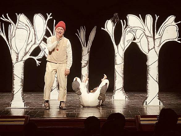 Ritorna il teatro per i più piccoli con “pollicino